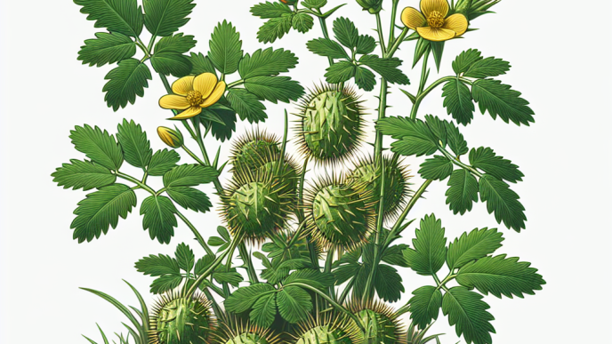 Tribulus Terrestris: un alleato per la resistenza fisica e la forza muscolare