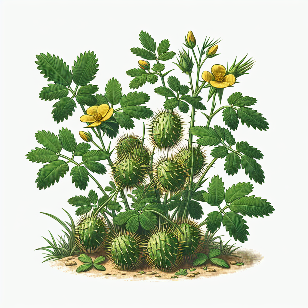 Tribulus Terrestris: un alleato per la resistenza fisica e la forza muscolare