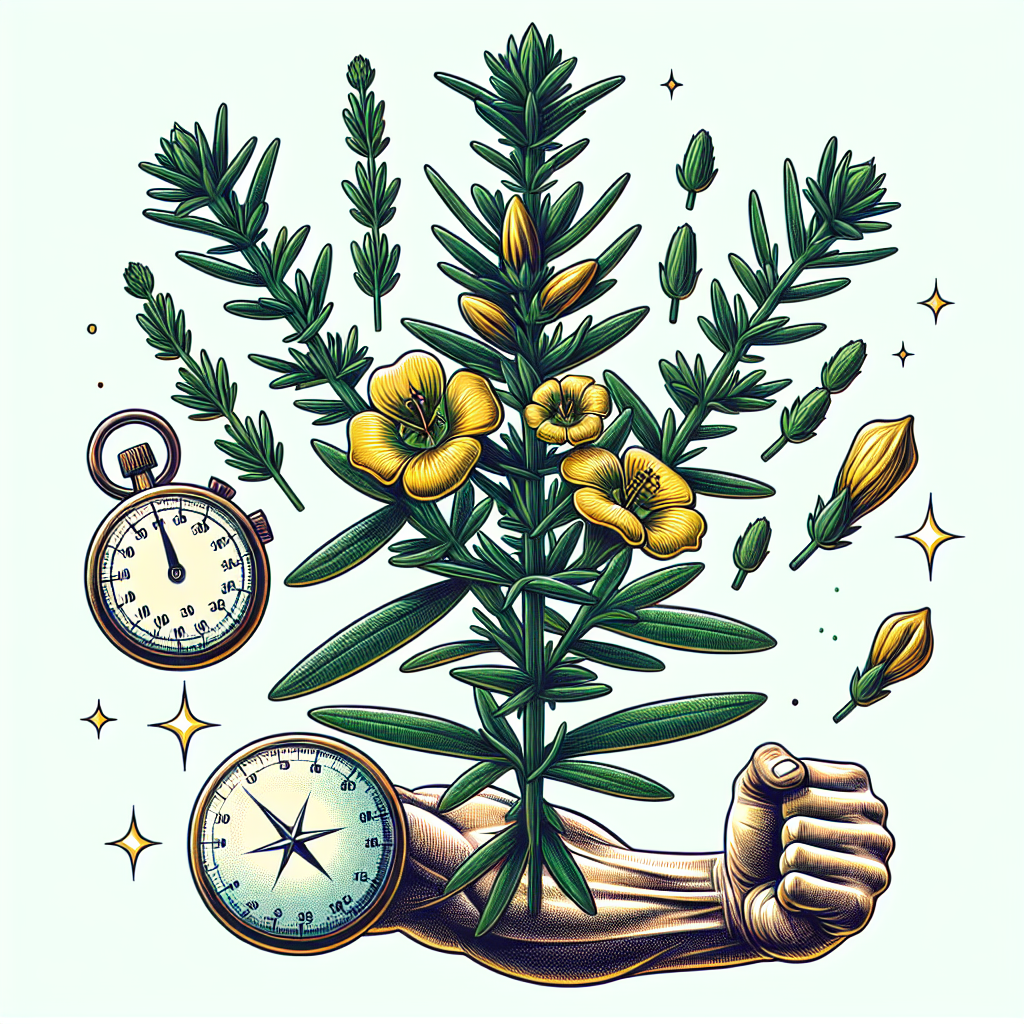 Tribulus Terrestris: un alleato per la resistenza fisica e la forza muscolare