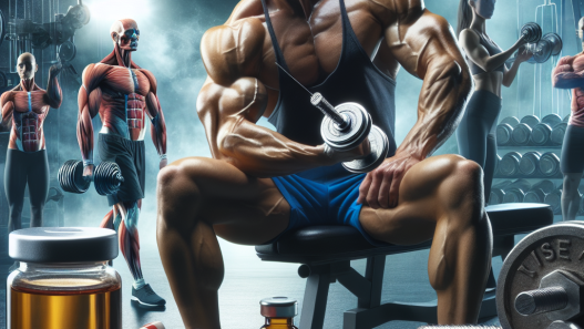 Turinabol iniettabile: il potenziatore di resistenza fisica più efficace sul mercato