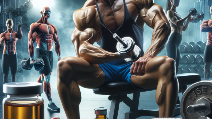 Turinabol iniettabile: il potenziatore di resistenza fisica più efficace sul mercato