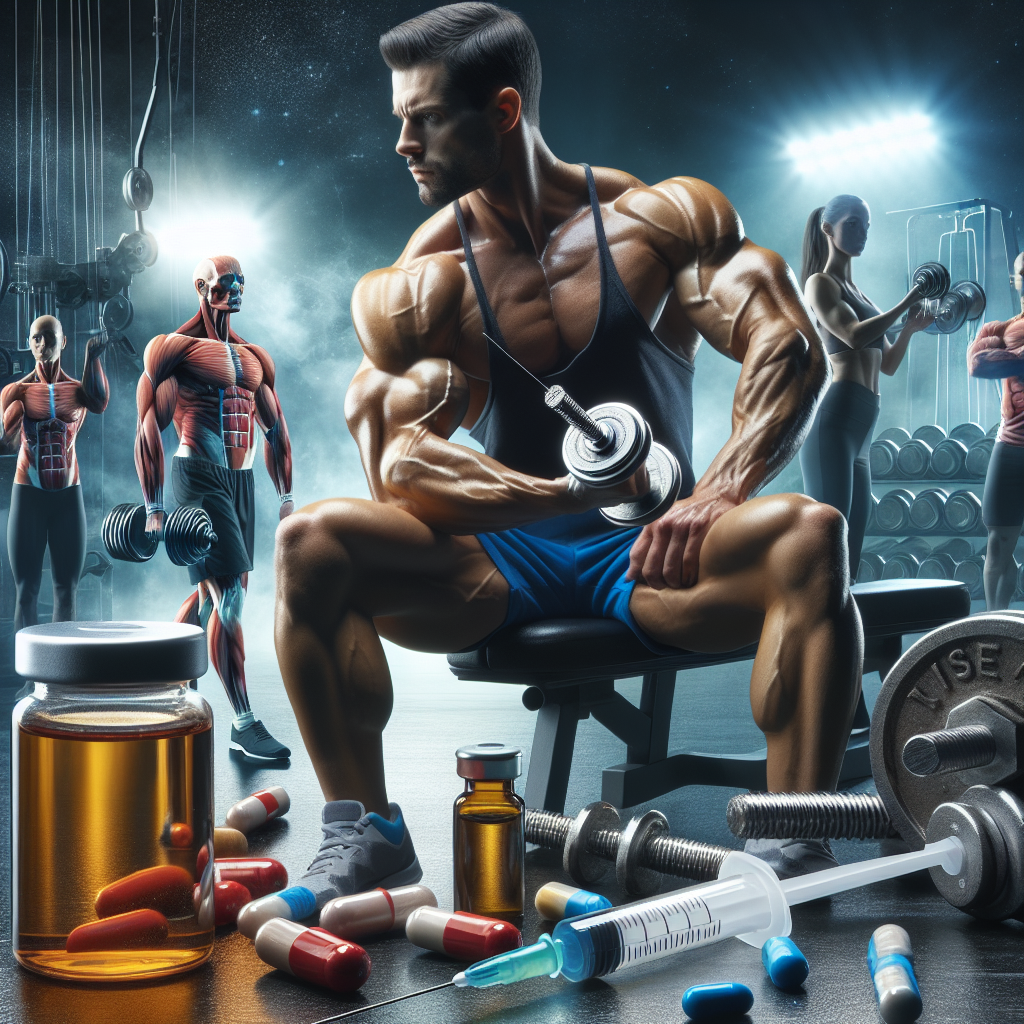 Turinabol iniettabile: il potenziatore di resistenza fisica più efficace sul mercato