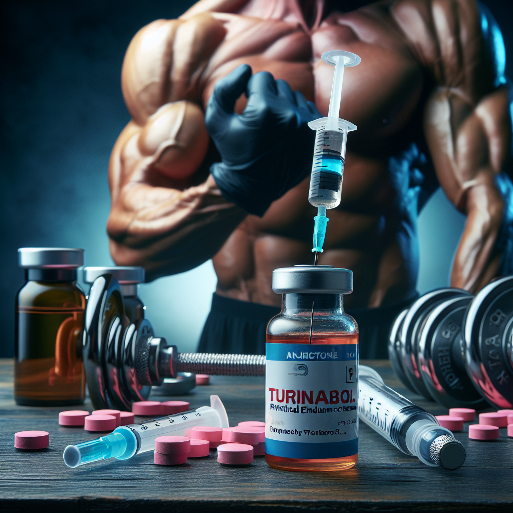 Turinabol iniettabile: il potenziatore di resistenza fisica più efficace sul mercato