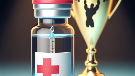 Turinabol iniettabile: il segreto dei campioni nello sport