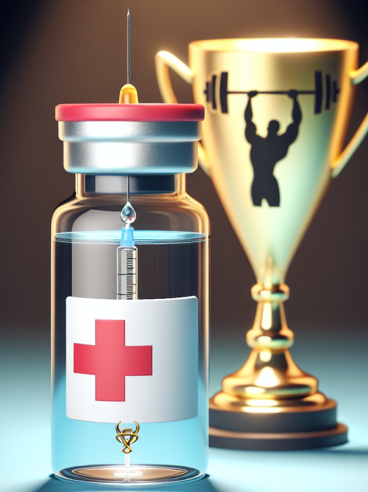 Turinabol iniettabile: il segreto dei campioni nello sport