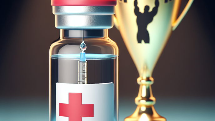 Turinabol iniettabile: il segreto dei campioni nello sport