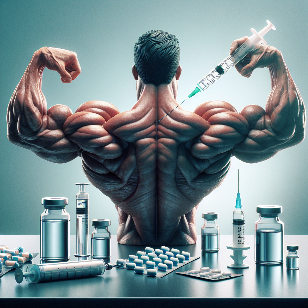 Turinabol iniettabile: pro e contro della sua somministrazione