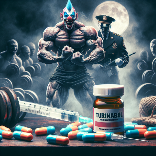 Turinabol: un aiuto o un pericolo per gli atleti?