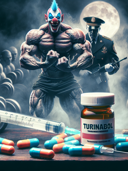 Turinabol: un aiuto o un pericolo per gli atleti?