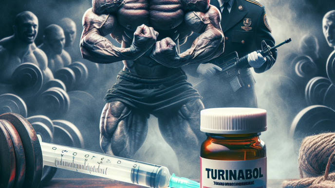 Turinabol: un aiuto o un pericolo per gli atleti?