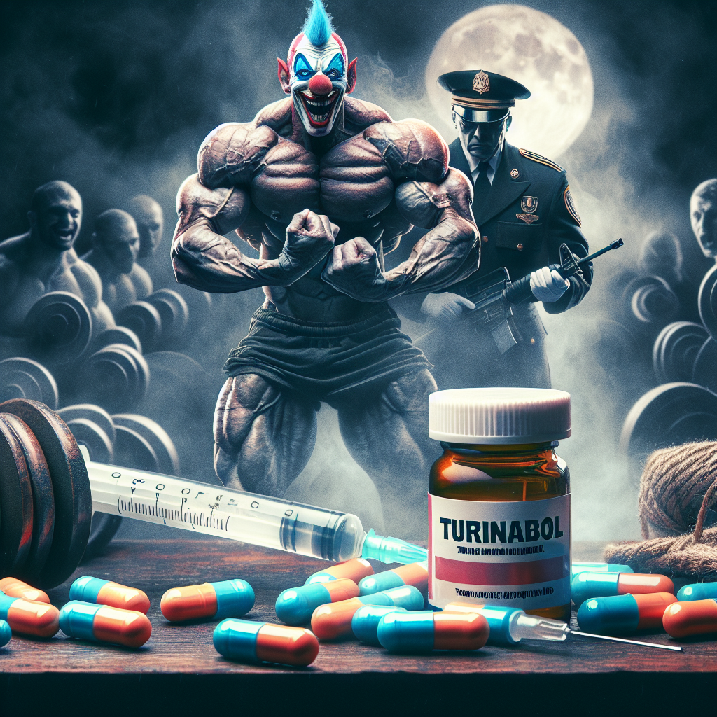 Turinabol: un aiuto o un pericolo per gli atleti?