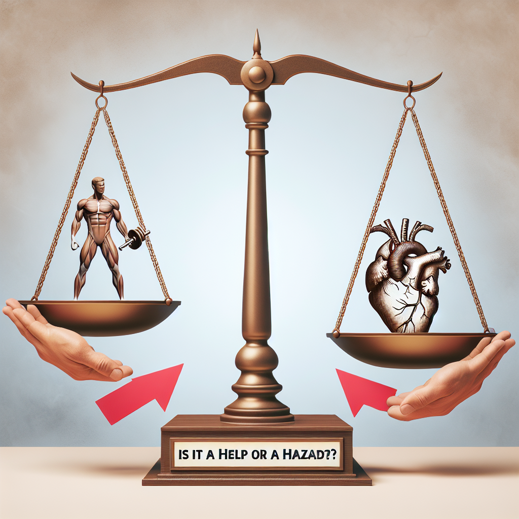 Turinabol: un aiuto o un pericolo per gli atleti?