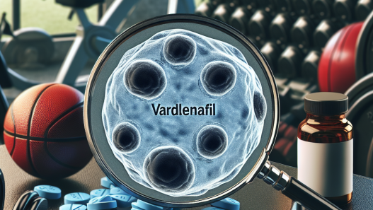 Vardenafil come sostanza dopante nello sport
