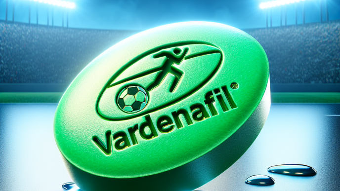 Vardenafil: un'opzione sicura per migliorare le performance sportive