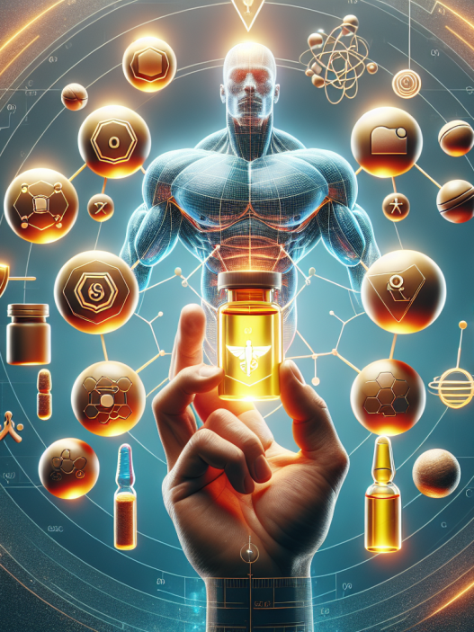 L'acetato di metenolone come sostanza doping nel mondo dello sport