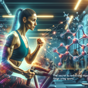 Aminoacidi: il segreto per ridurre l'affaticamento muscolare durante lo sport