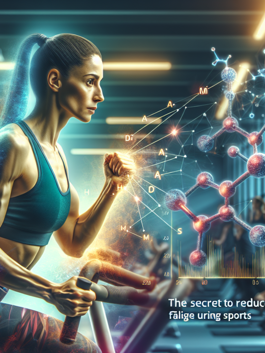 Aminoacidi: il segreto per ridurre l'affaticamento muscolare durante lo sport