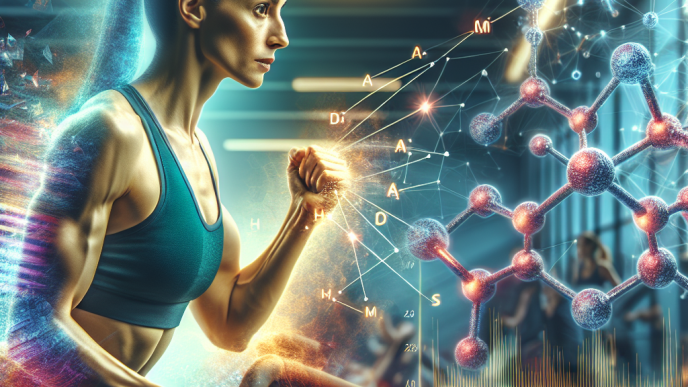 Aminoacidi: il segreto per ridurre l'affaticamento muscolare durante lo sport