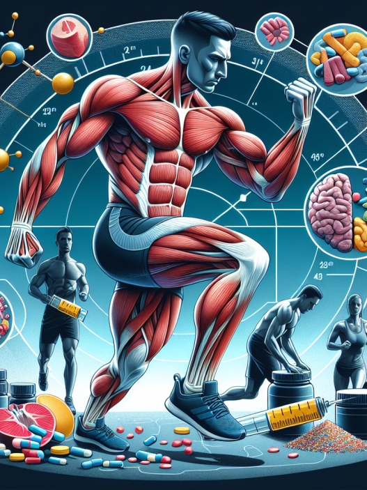 Andriol e la sua influenza sul metabolismo negli sportivi