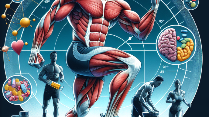 Andriol e la sua influenza sul metabolismo negli sportivi