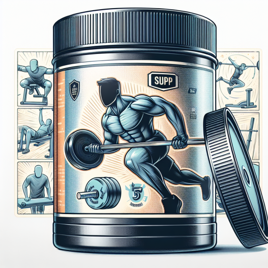 Andriol: il supplemento ideale per ottimizzare le prestazioni atletiche