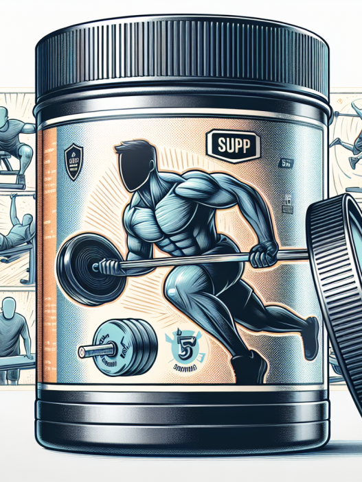 Andriol: il supplemento ideale per ottimizzare le prestazioni atletiche