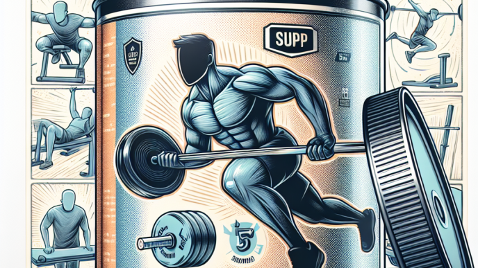 Andriol: il supplemento ideale per ottimizzare le prestazioni atletiche