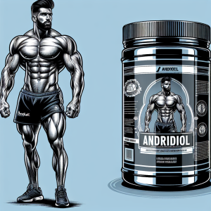 Andriol: un integratore per la crescita muscolare negli sportivi