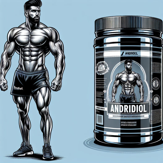 Andriol: un integratore per la crescita muscolare negli sportivi