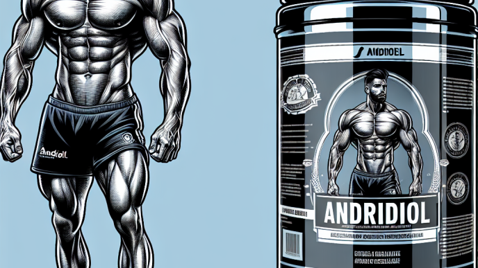 Andriol: un integratore per la crescita muscolare negli sportivi