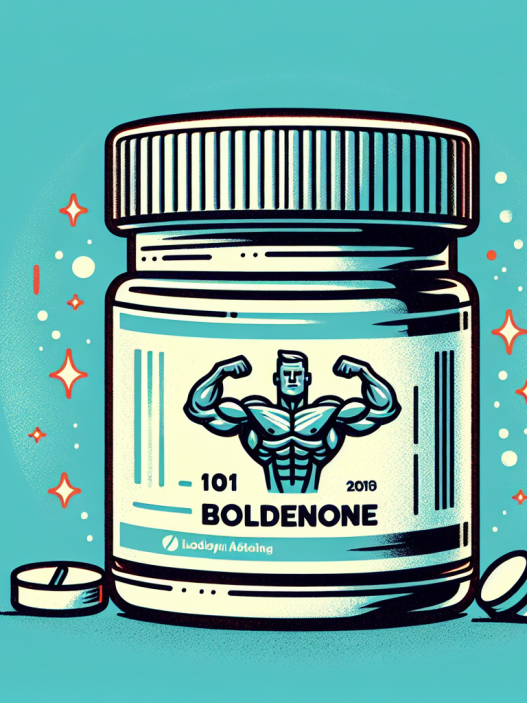 Boldenone: il farmaco proibito che continua a circolare nel mondo dello sport