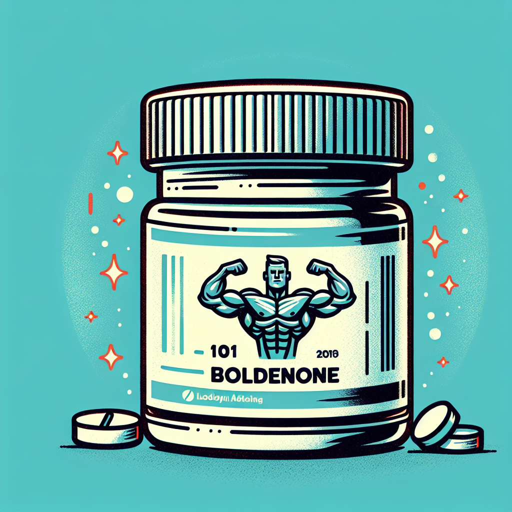 Boldenone: il farmaco proibito che continua a circolare nel mondo dello sport