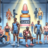 Clomid: un alleato nella terapia post-ciclo per bodybuilder
