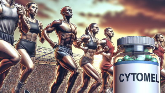 Cytomel e la sua efficacia nel migliorare le performance atletiche
