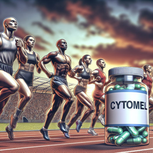 Cytomel e la sua efficacia nel migliorare le performance atletiche