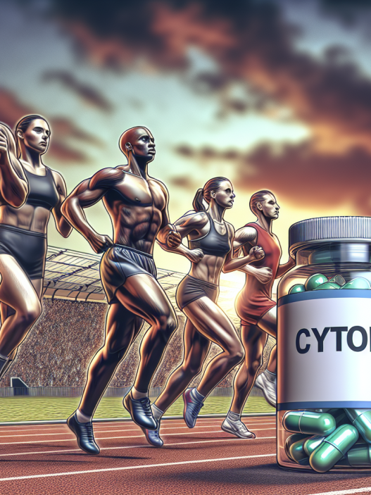 Cytomel e la sua efficacia nel migliorare le performance atletiche