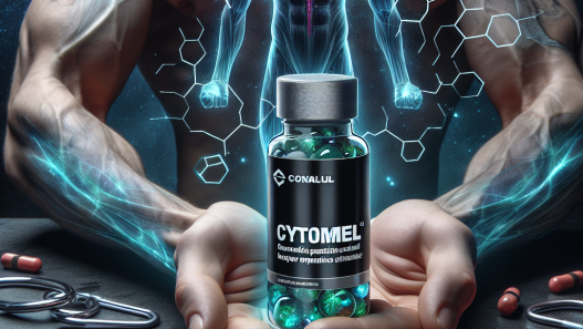 Cytomel: un potente booster metabolico per atleti professionisti