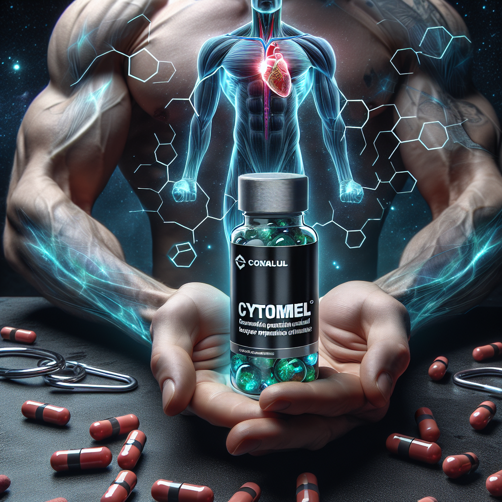 Cytomel: un potente booster metabolico per atleti professionisti