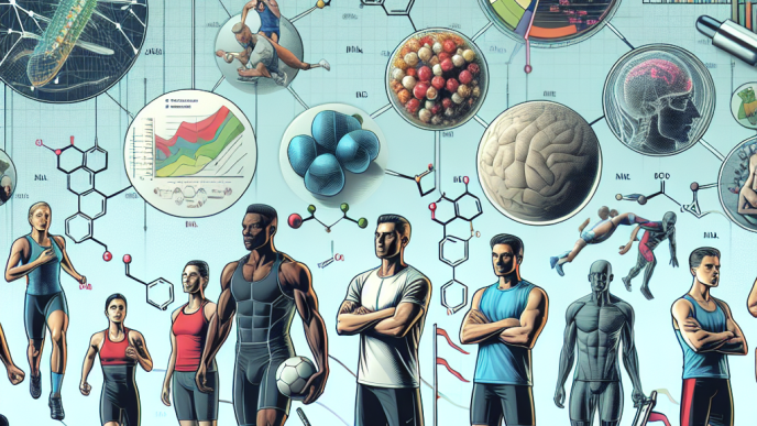 Dehydroepiandrosterone: un'analisi degli studi scientifici sull'uso nello sport