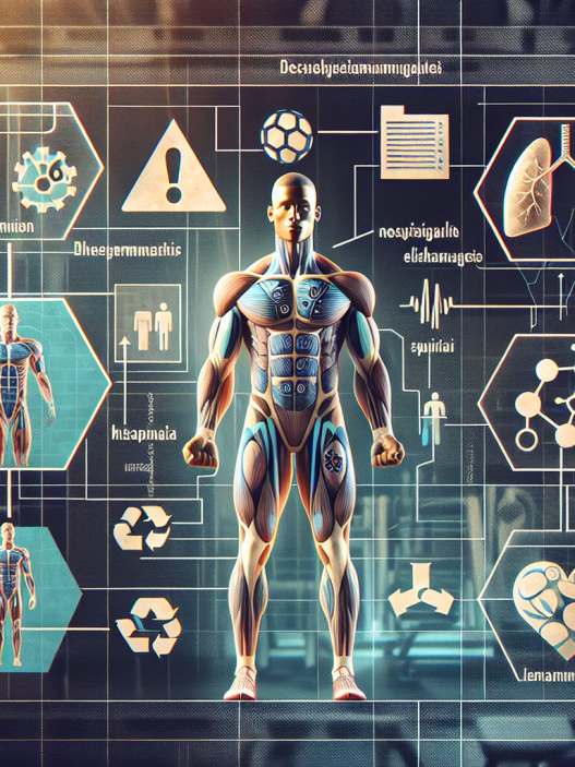 Gli effetti collaterali dell'Anastrozolo nell'ambito sportivo