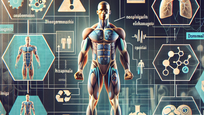 Gli effetti collaterali dell'Anastrozolo nell'ambito sportivo
