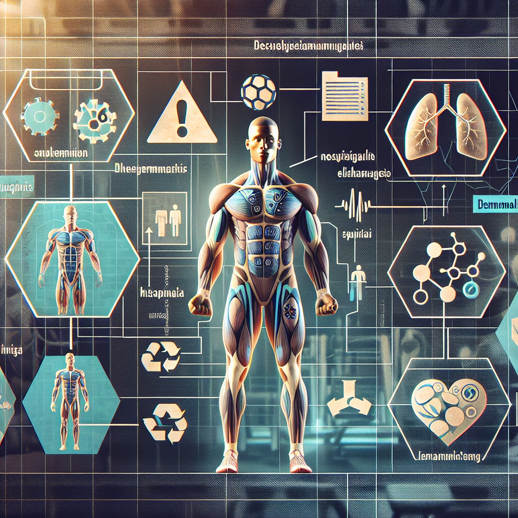 Gli effetti collaterali dell'Anastrozolo nell'ambito sportivo