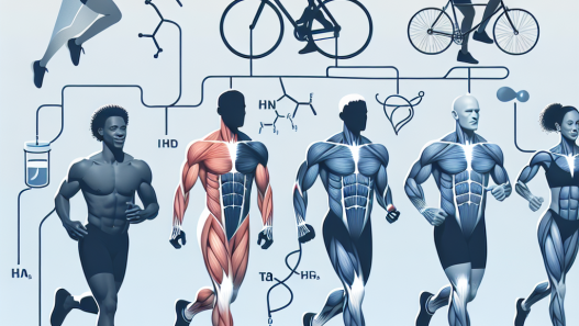 I benefici degli aminoacidi per i muscoli degli atleti