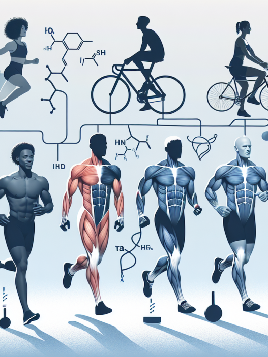 I benefici degli aminoacidi per i muscoli degli atleti