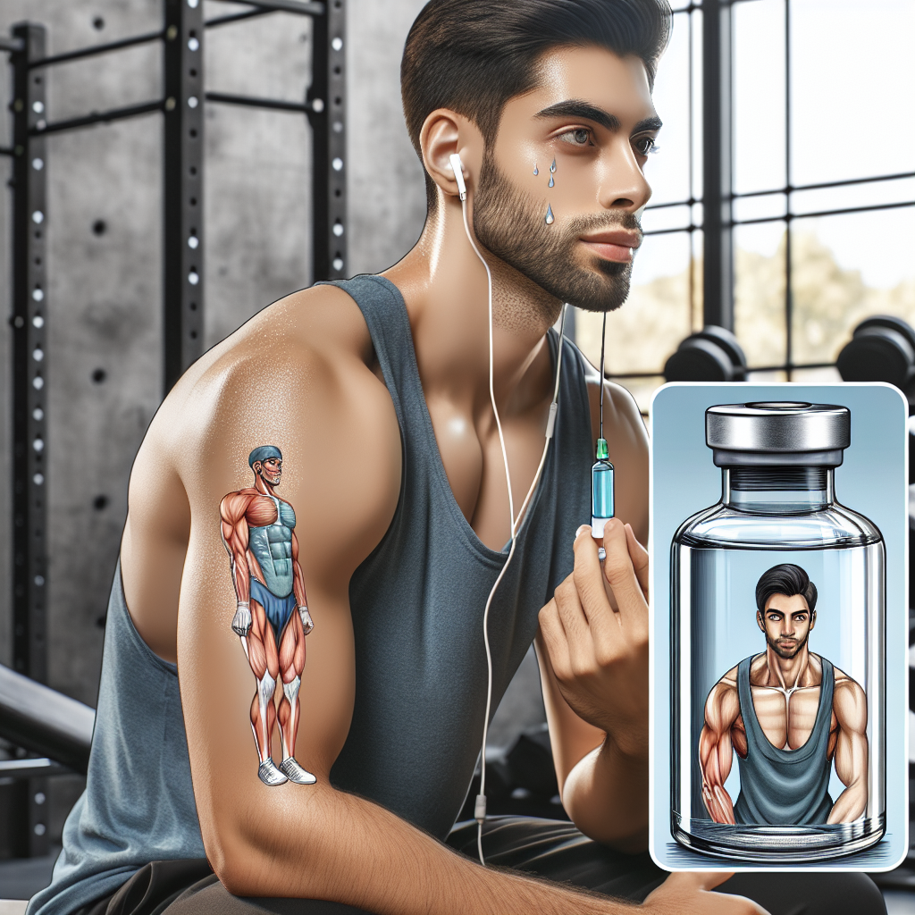 I benefici dell'acqua battericida per iniezioni nella pratica sportiva quotidiana