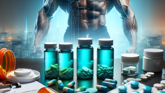 Il consumo di Drostanolone tra gli atleti professionisti: una tendenza in crescita