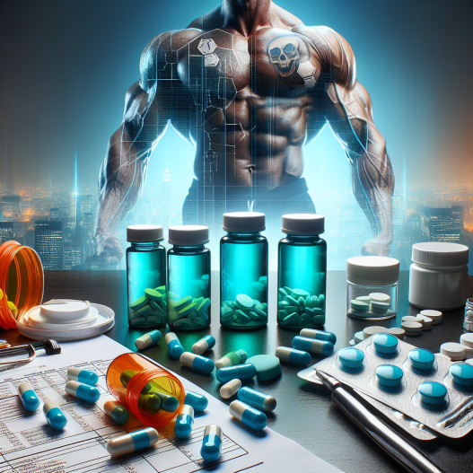 Il consumo di Drostanolone tra gli atleti professionisti: una tendenza in crescita