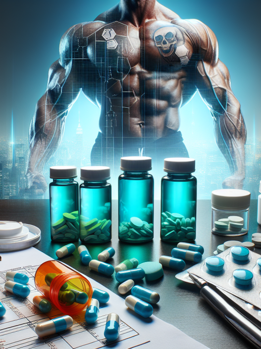 Il consumo di Drostanolone tra gli atleti professionisti: una tendenza in crescita