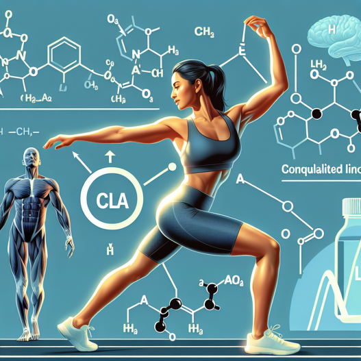 Il ruolo del CLA nella riduzione del grasso corporeo nei praticanti di sport