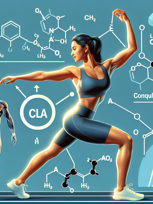Il ruolo del CLA nella riduzione del grasso corporeo nei praticanti di sport